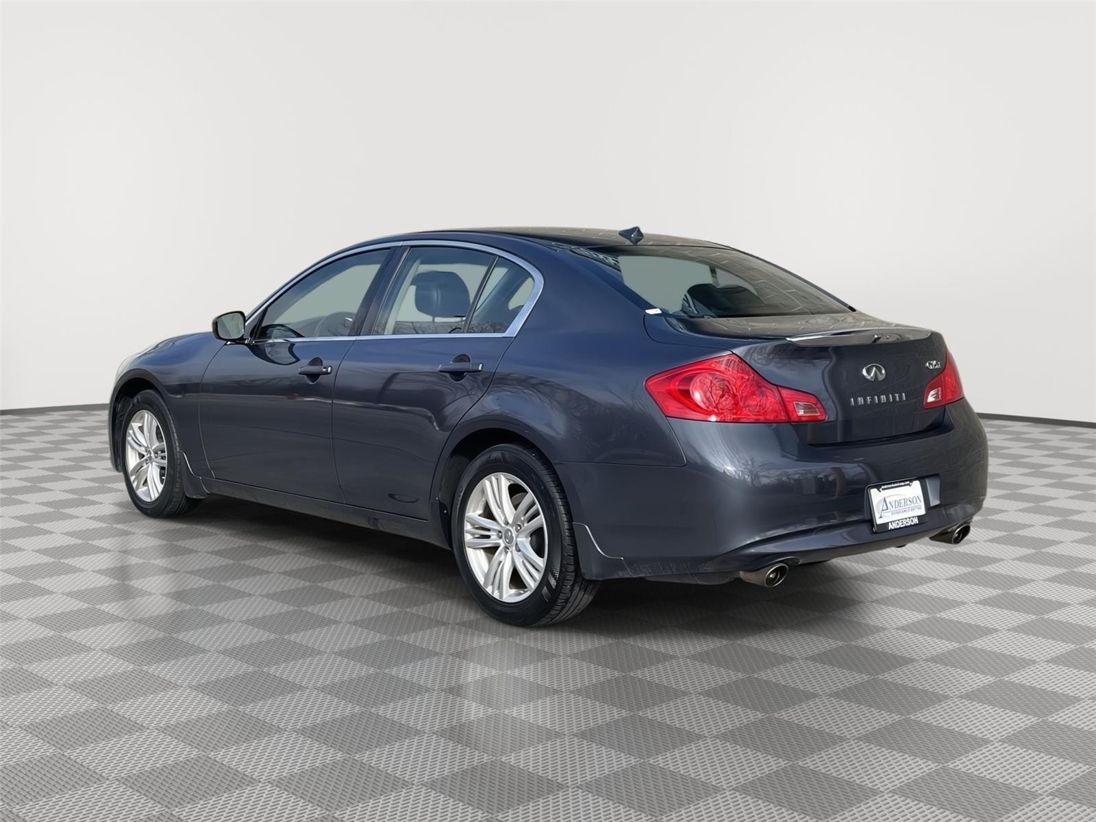 Used 2012 Infiniti G25 for sale in Lincoln NE