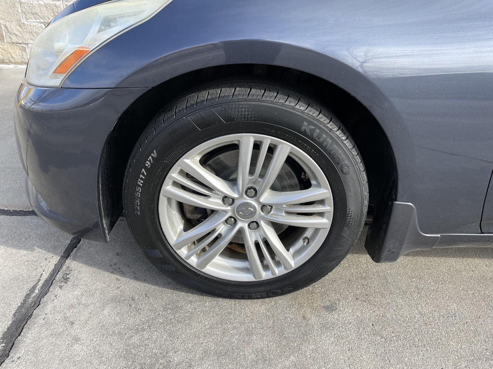 Used 2012 Infiniti G25 for sale in Lincoln NE