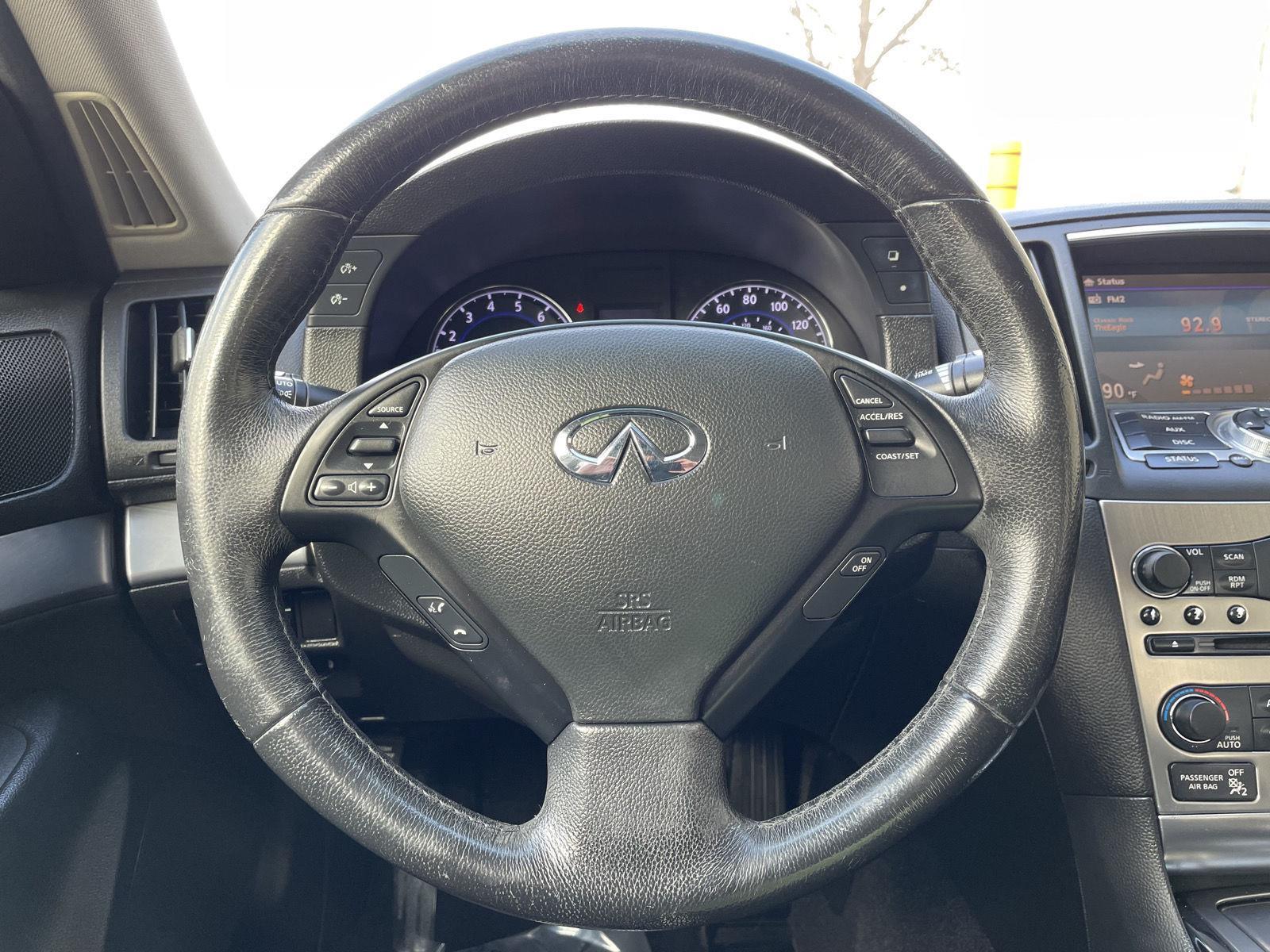 Used 2012 Infiniti G25 for sale in Lincoln NE