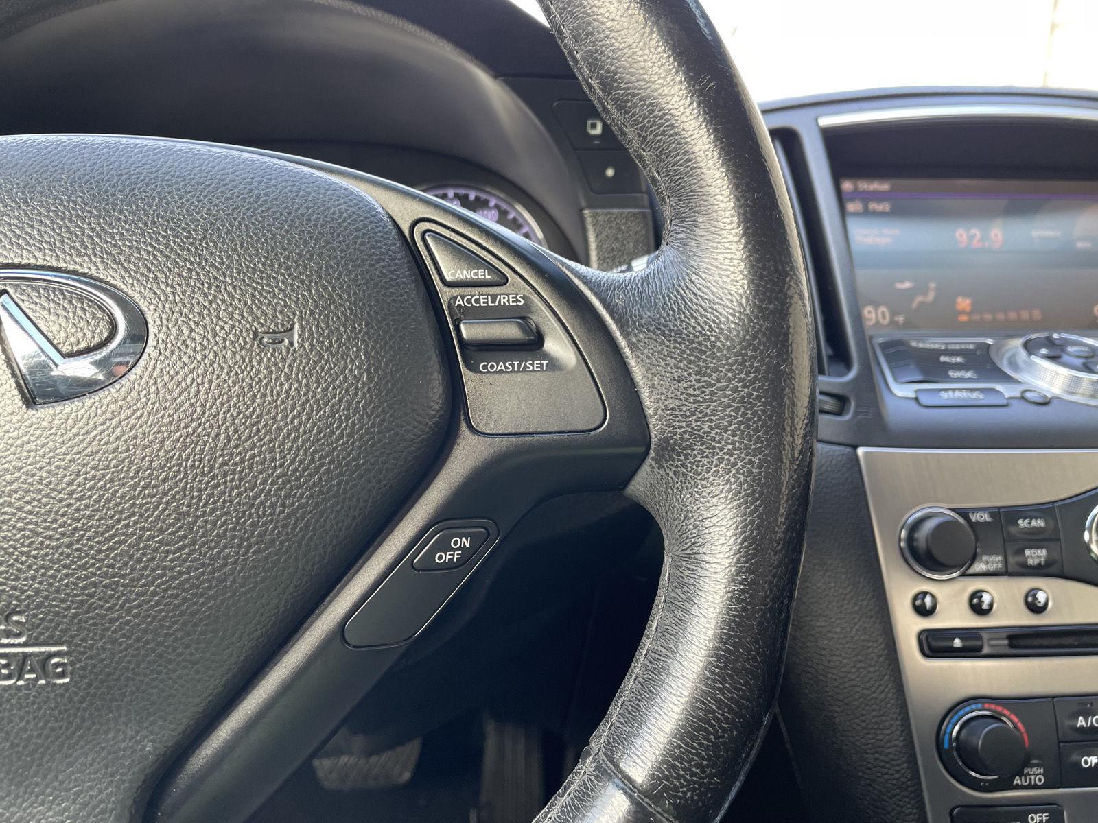 Used 2012 Infiniti G25 for sale in Lincoln NE