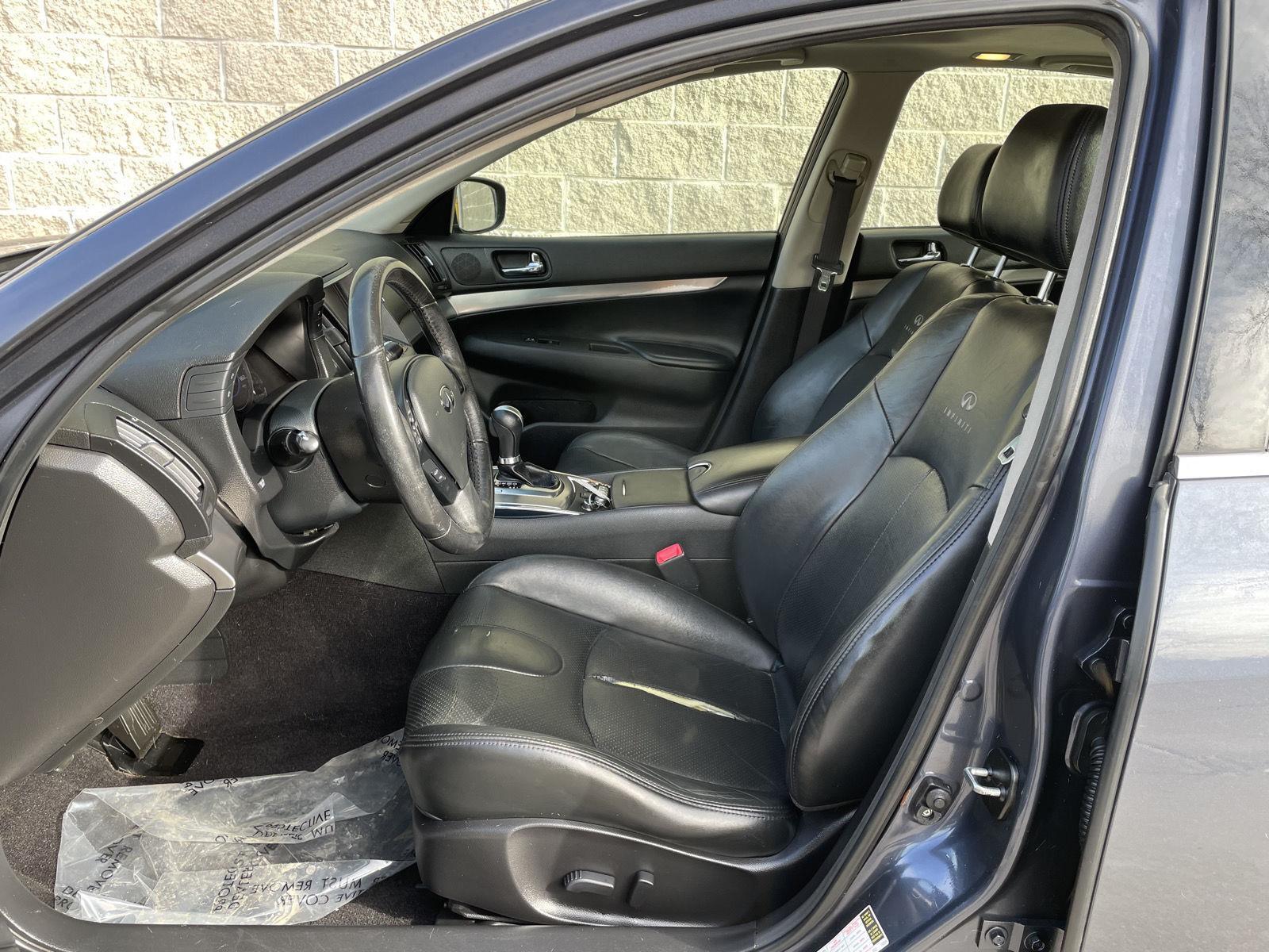 Used 2012 Infiniti G25 for sale in Lincoln NE