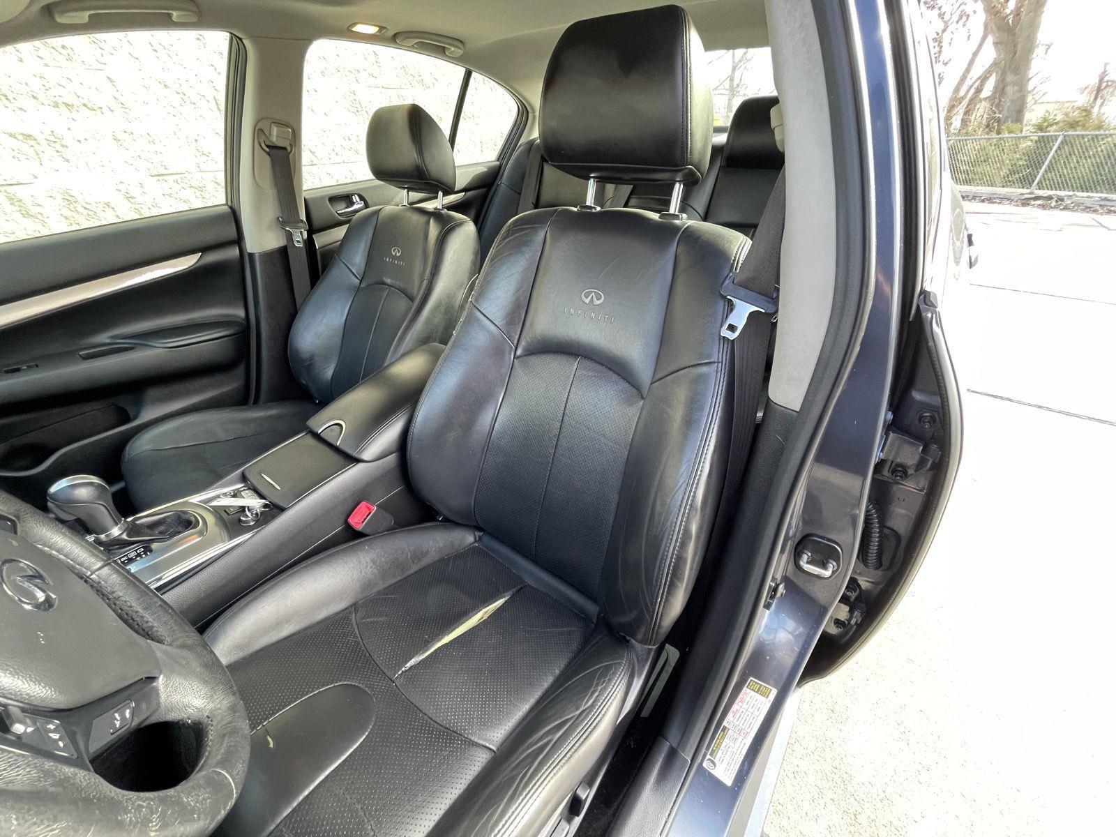 Used 2012 Infiniti G25 for sale in Lincoln NE