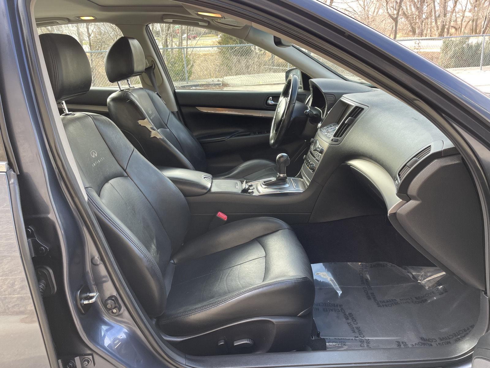 Used 2012 Infiniti G25 for sale in Lincoln NE