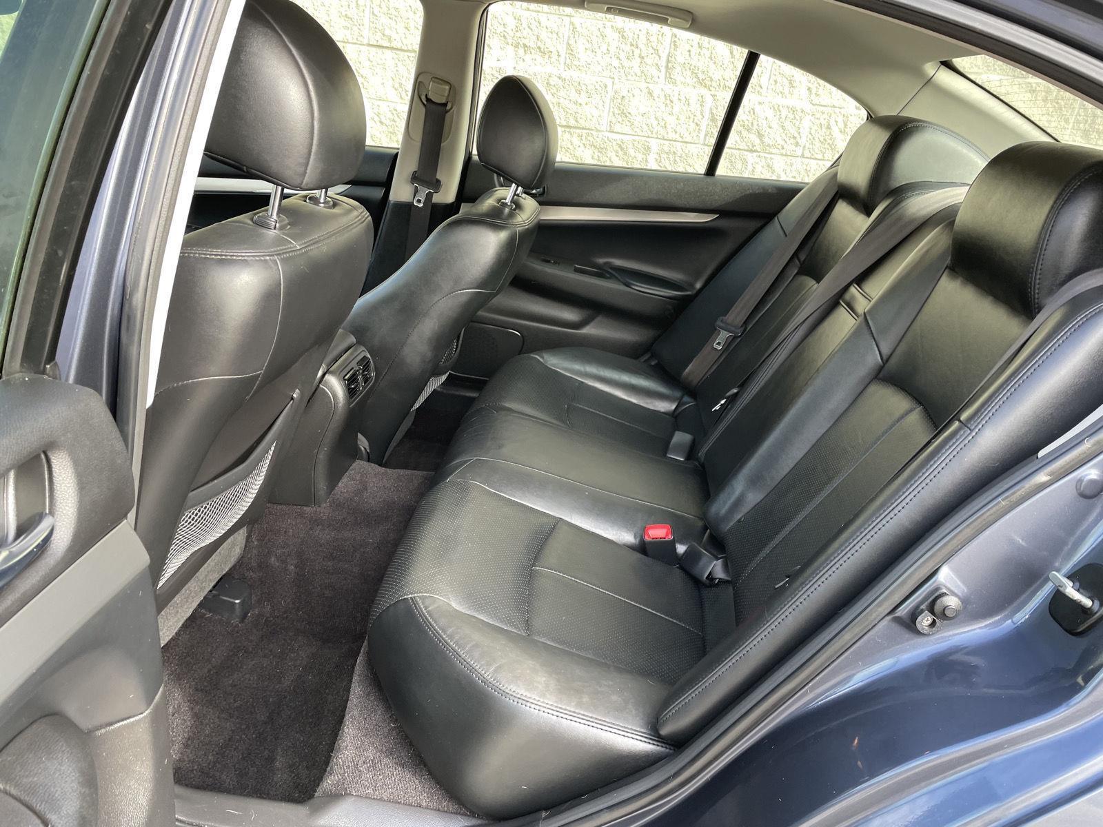 Used 2012 Infiniti G25 for sale in Lincoln NE