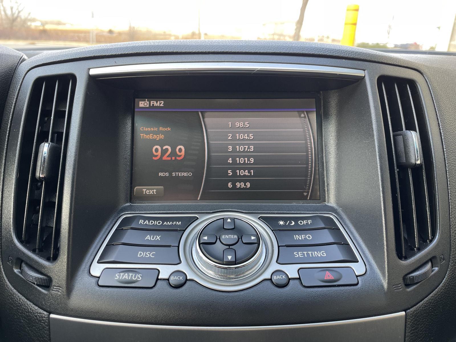 Used 2012 Infiniti G25 for sale in Lincoln NE