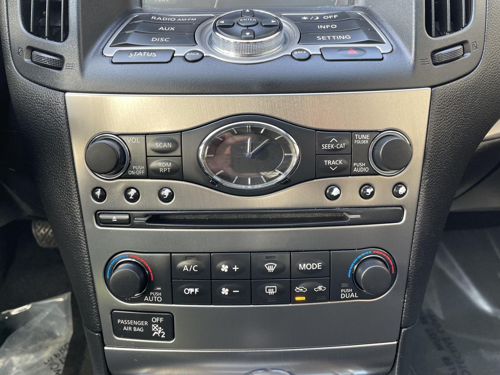 Used 2012 Infiniti G25 for sale in Lincoln NE