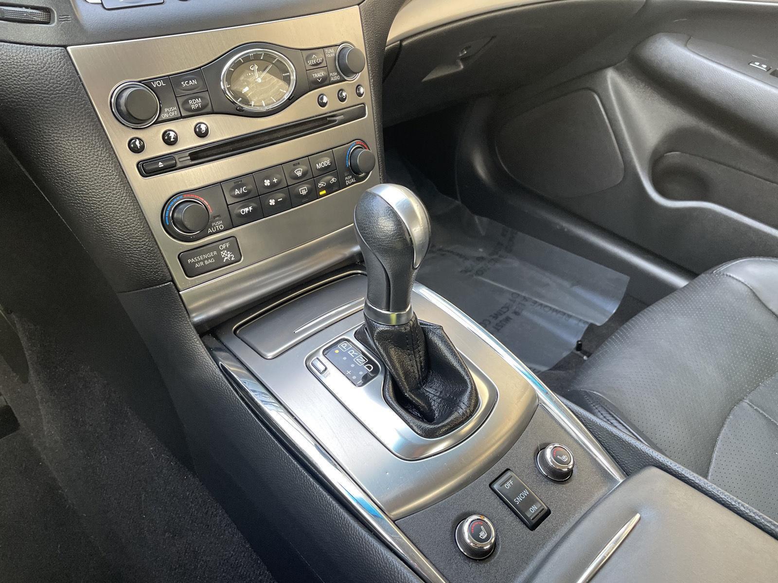 Used 2012 Infiniti G25 for sale in Lincoln NE