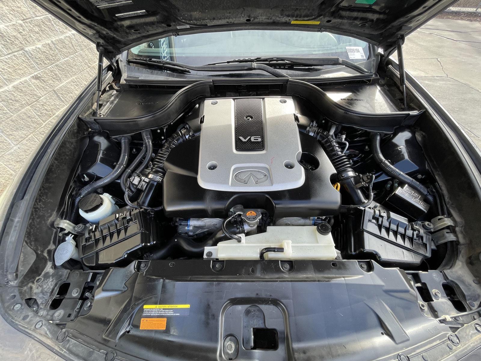 Used 2012 Infiniti G25 for sale in Lincoln NE