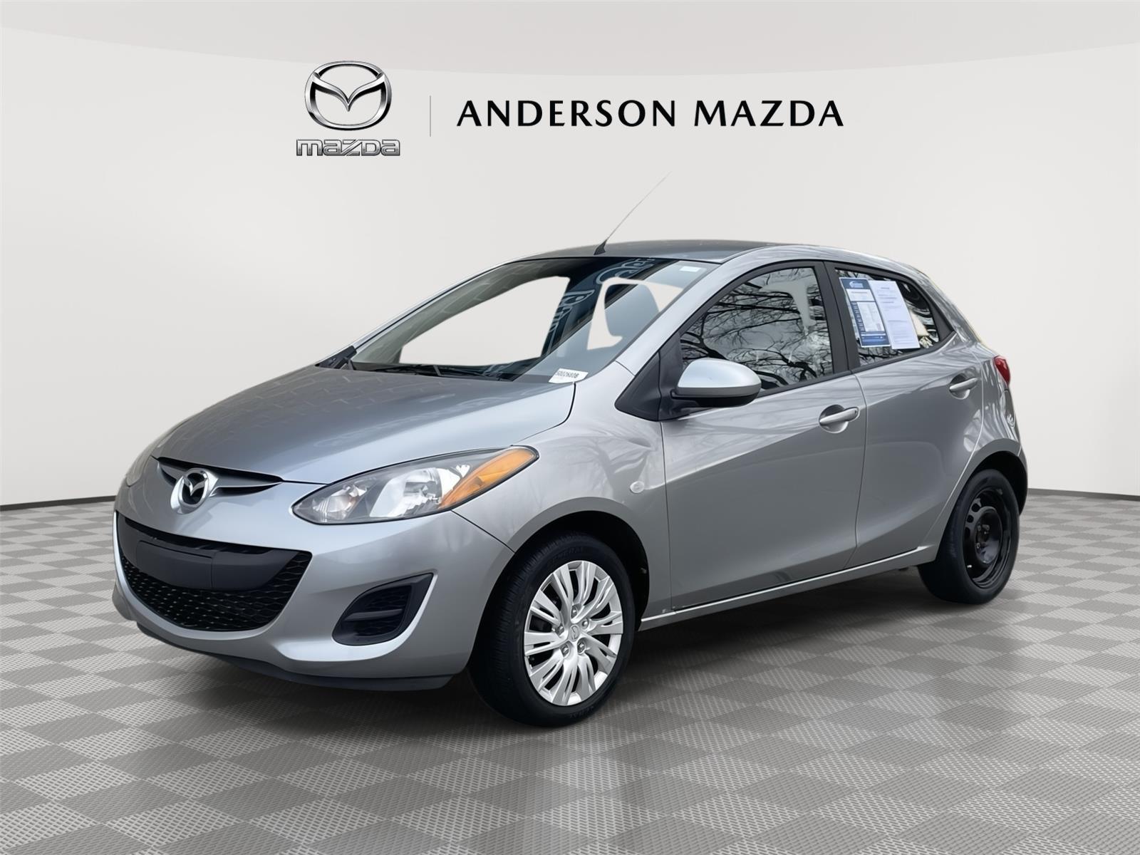 Used 2014 Mazda Mazda2 for sale in Lincoln NE