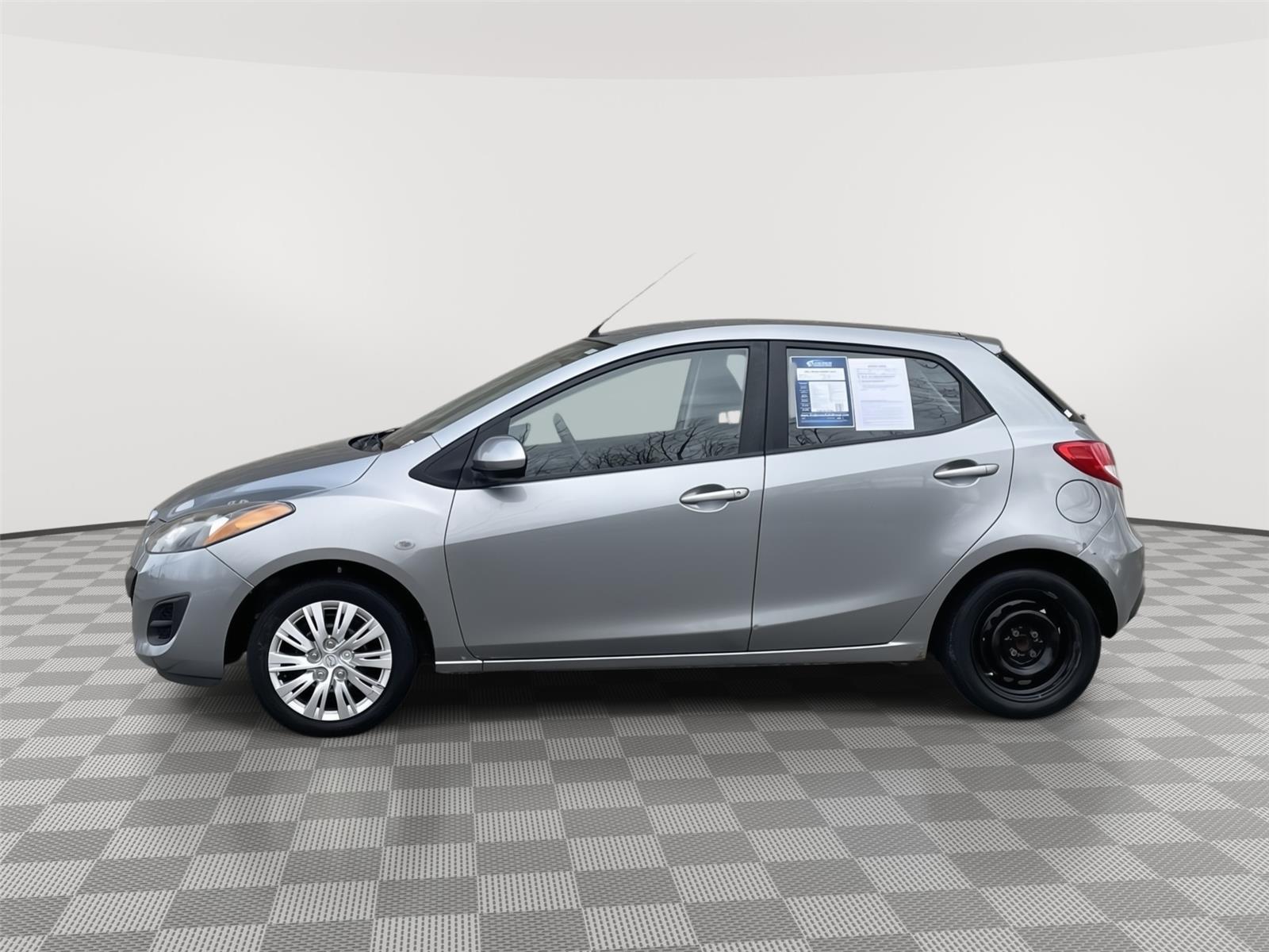 Used 2014 Mazda Mazda2 for sale in Lincoln NE