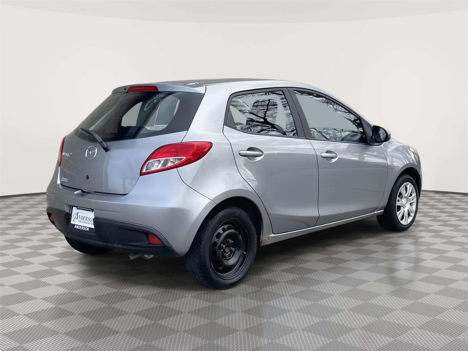 Used 2014 Mazda Mazda2 for sale in Lincoln NE