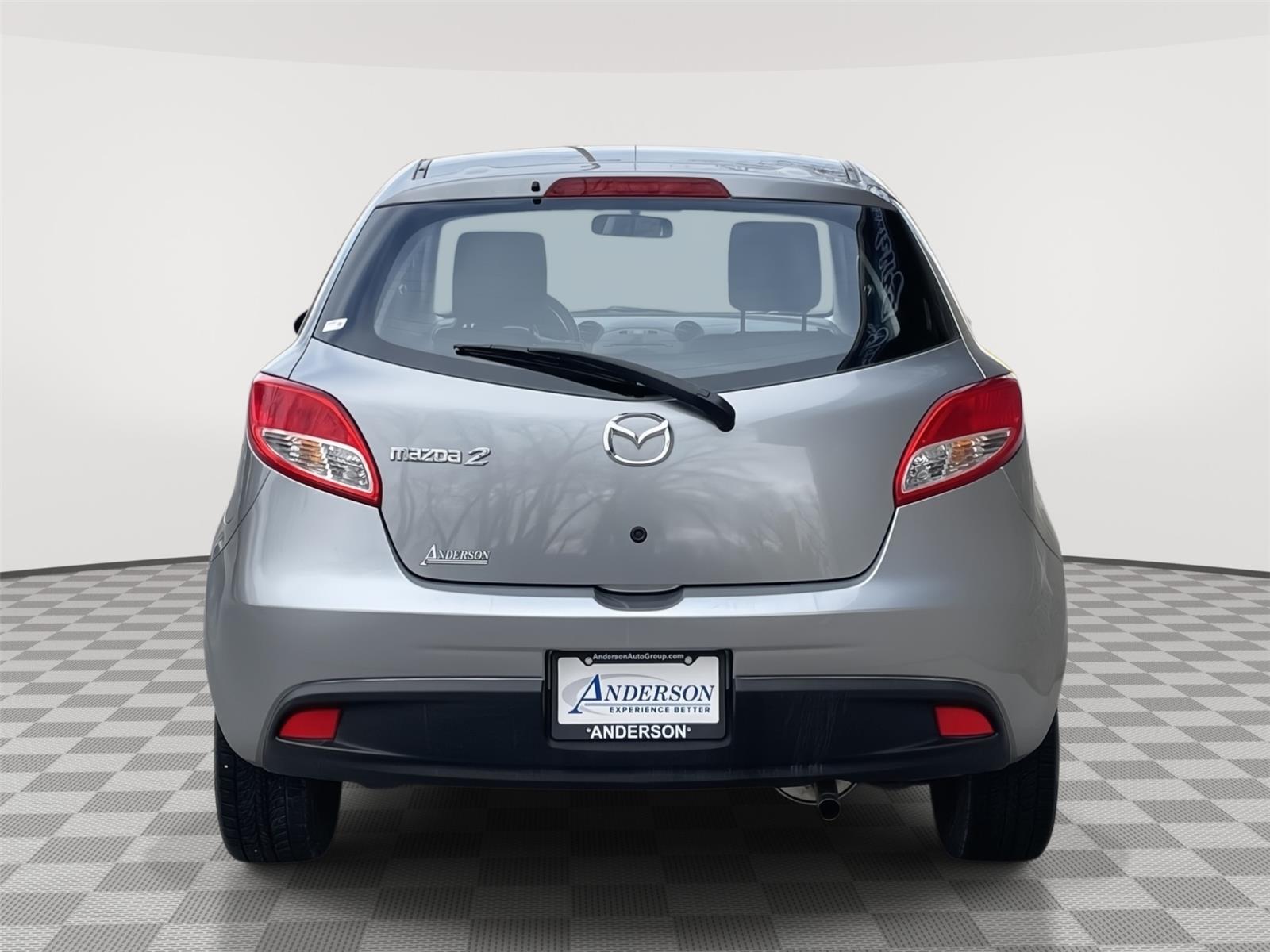 Used 2014 Mazda Mazda2 for sale in Lincoln NE