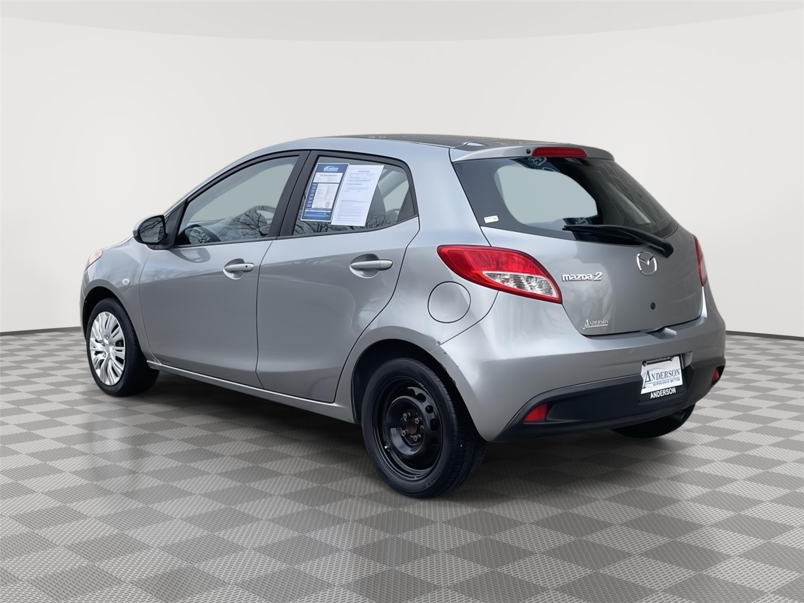 Used 2014 Mazda Mazda2 for sale in Lincoln NE