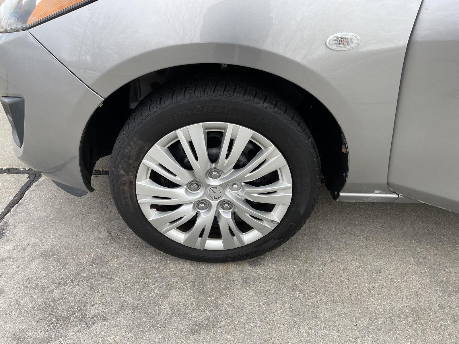 Used 2014 Mazda Mazda2 for sale in Lincoln NE