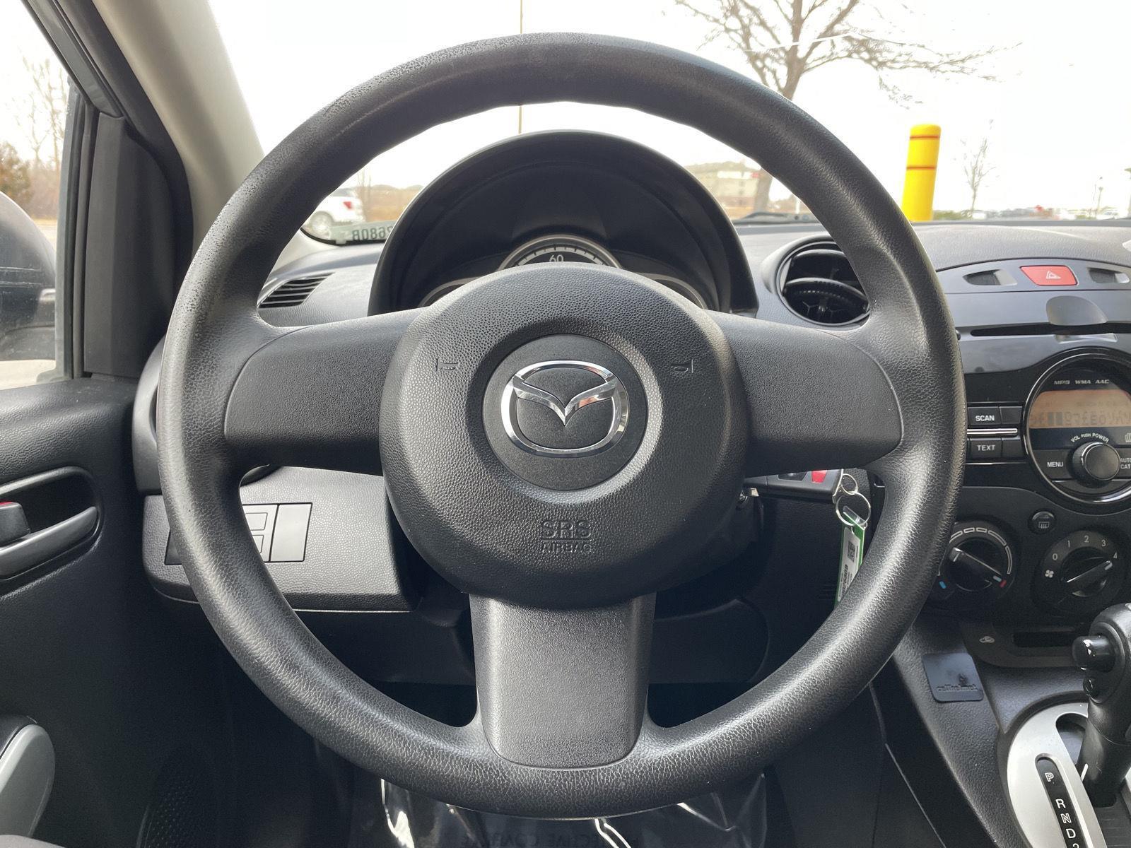 Used 2014 Mazda Mazda2 for sale in Lincoln NE