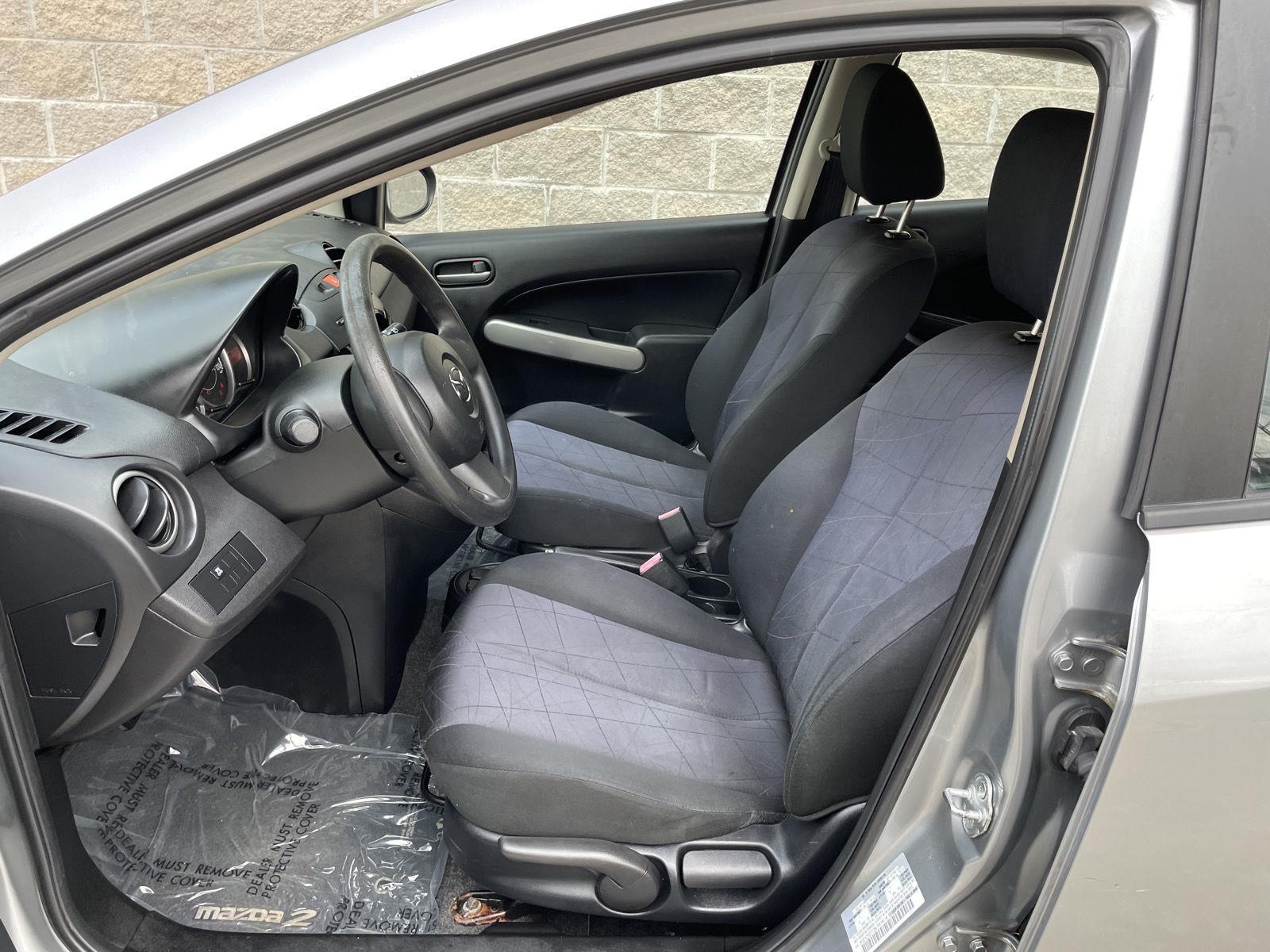 Used 2014 Mazda Mazda2 for sale in Lincoln NE