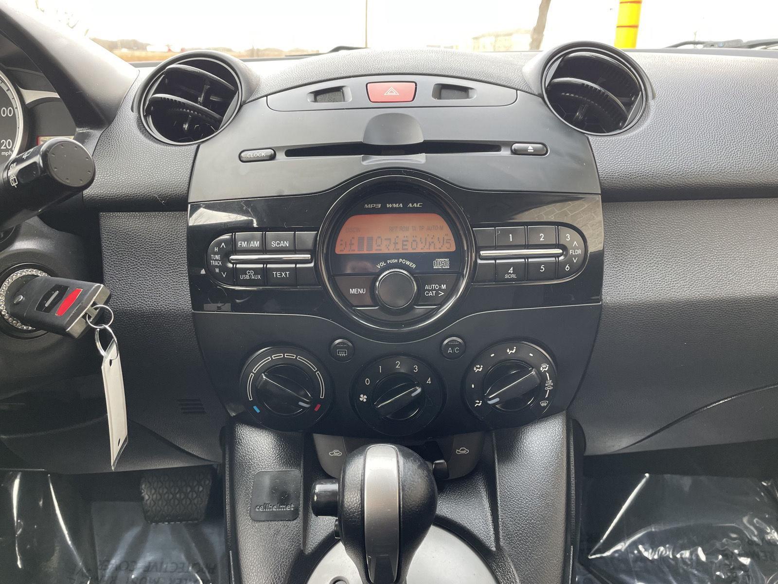 Used 2014 Mazda Mazda2 for sale in Lincoln NE