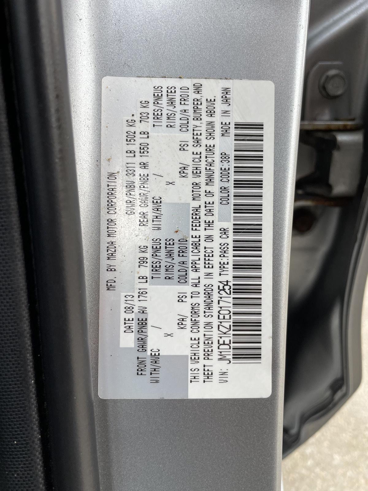 Used 2014 Mazda Mazda2 for sale in Lincoln NE