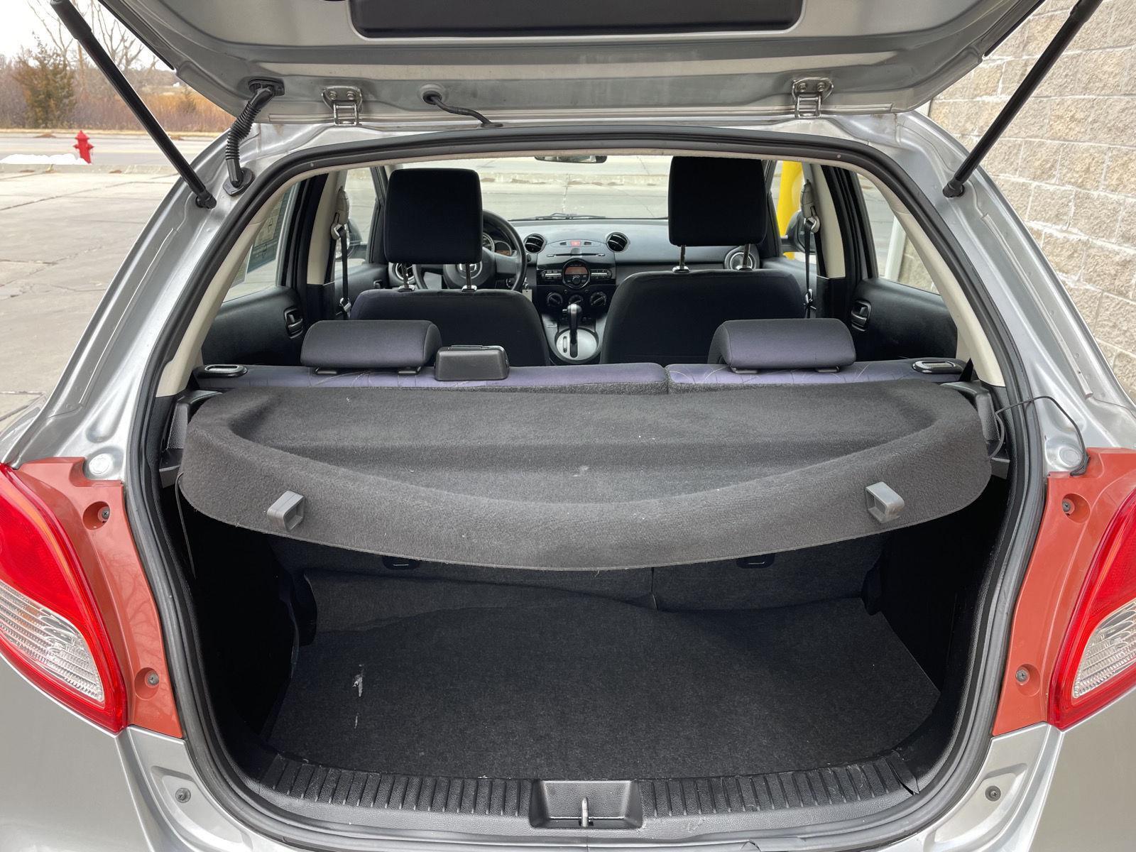 Used 2014 Mazda Mazda2 for sale in Lincoln NE