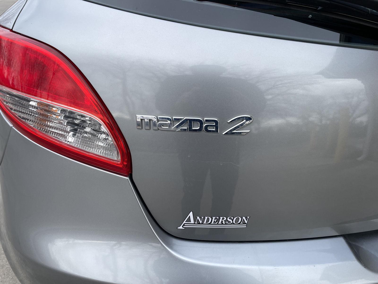Used 2014 Mazda Mazda2 for sale in Lincoln NE