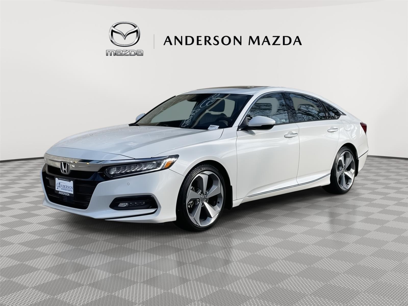 Used 2018 Honda Accord Sedan for sale in Lincoln NE