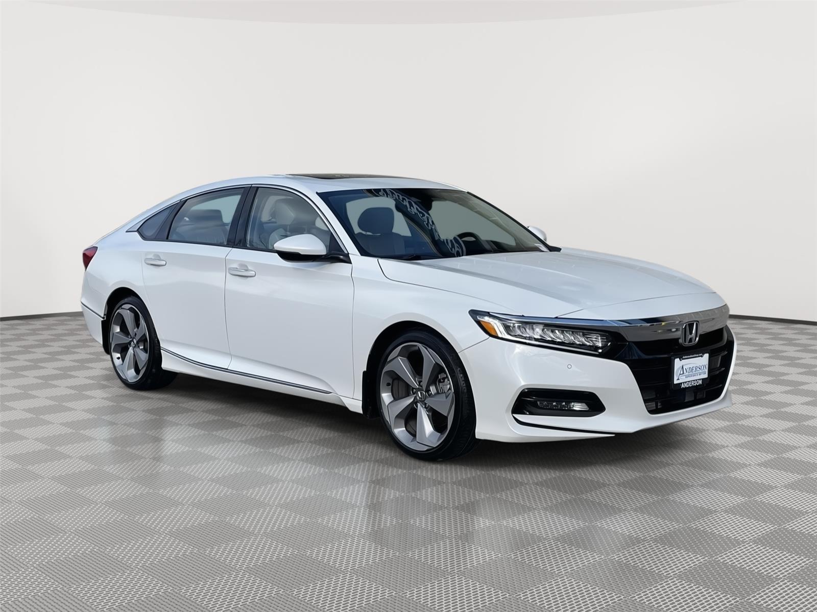 Used 2018 Honda Accord Sedan for sale in Lincoln NE