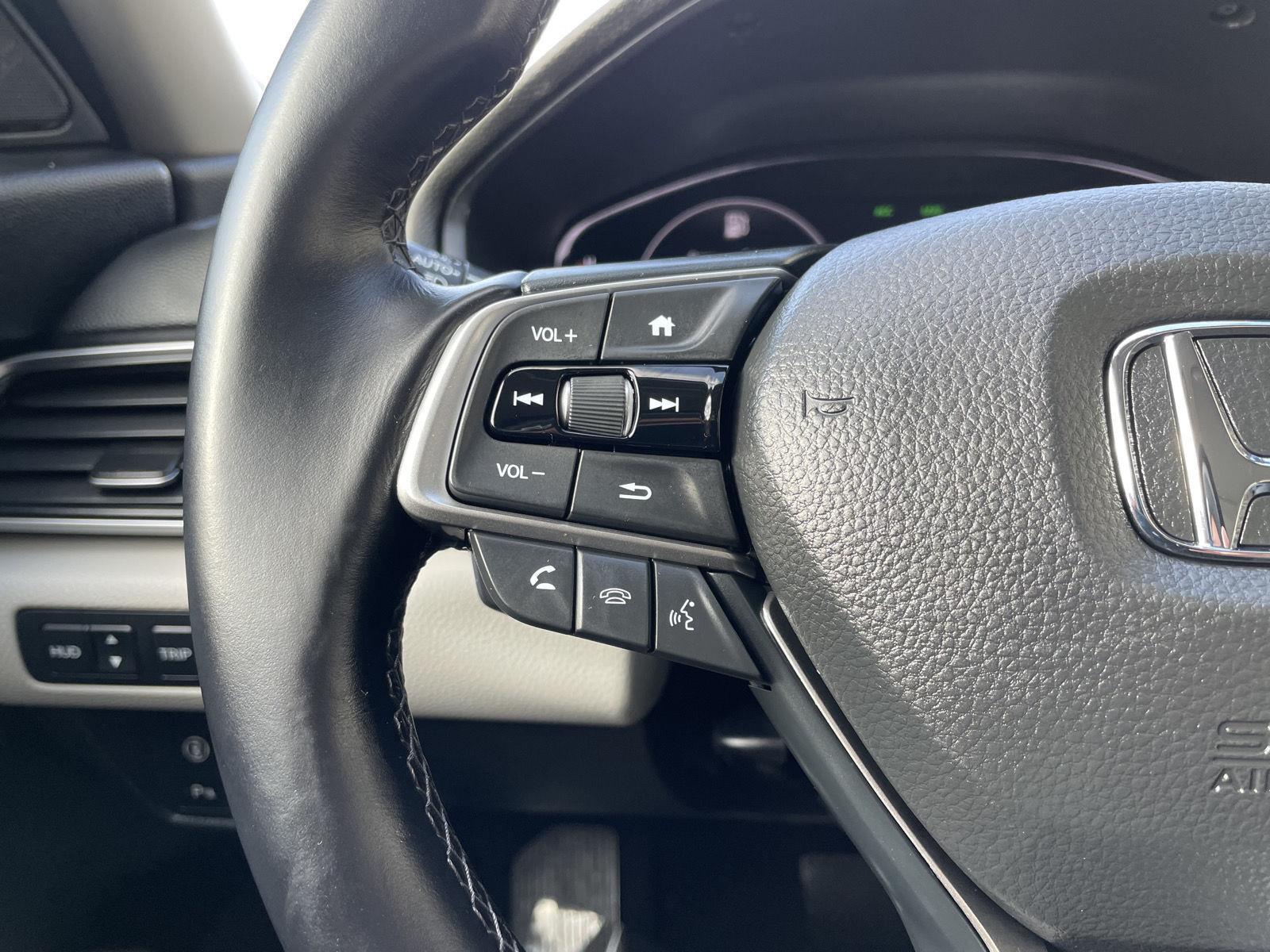 Used 2018 Honda Accord Sedan for sale in Lincoln NE