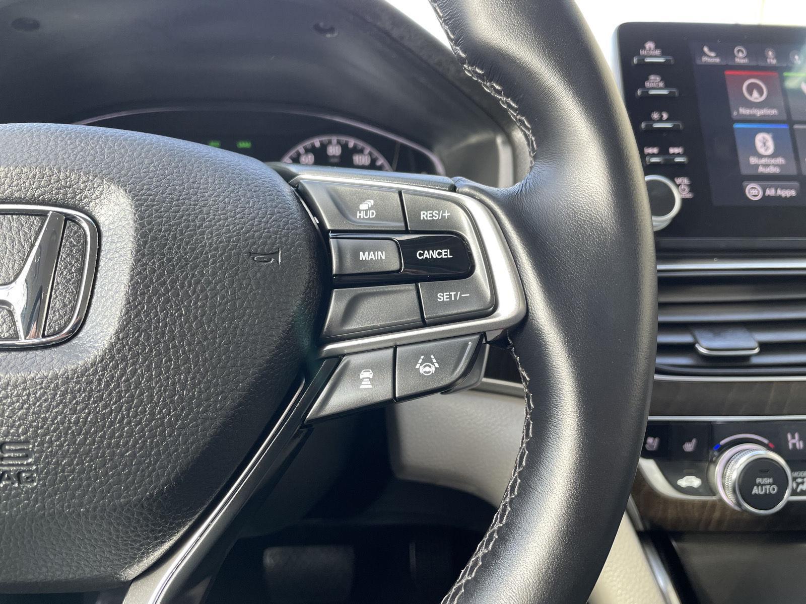 Used 2018 Honda Accord Sedan for sale in Lincoln NE