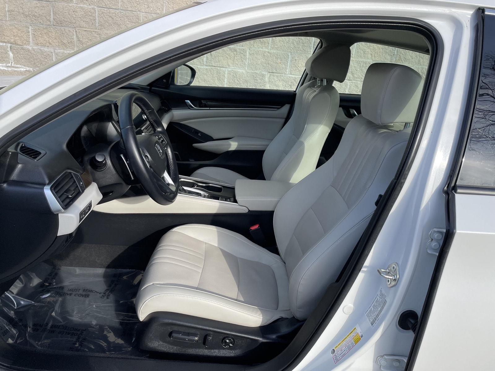 Used 2018 Honda Accord Sedan for sale in Lincoln NE