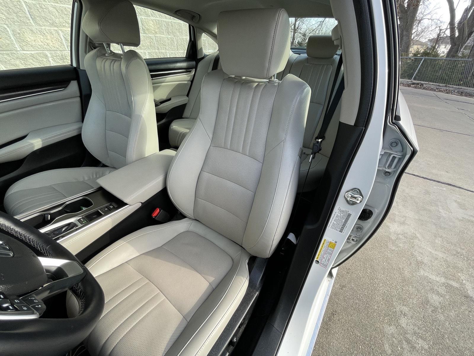 Used 2018 Honda Accord Sedan for sale in Lincoln NE