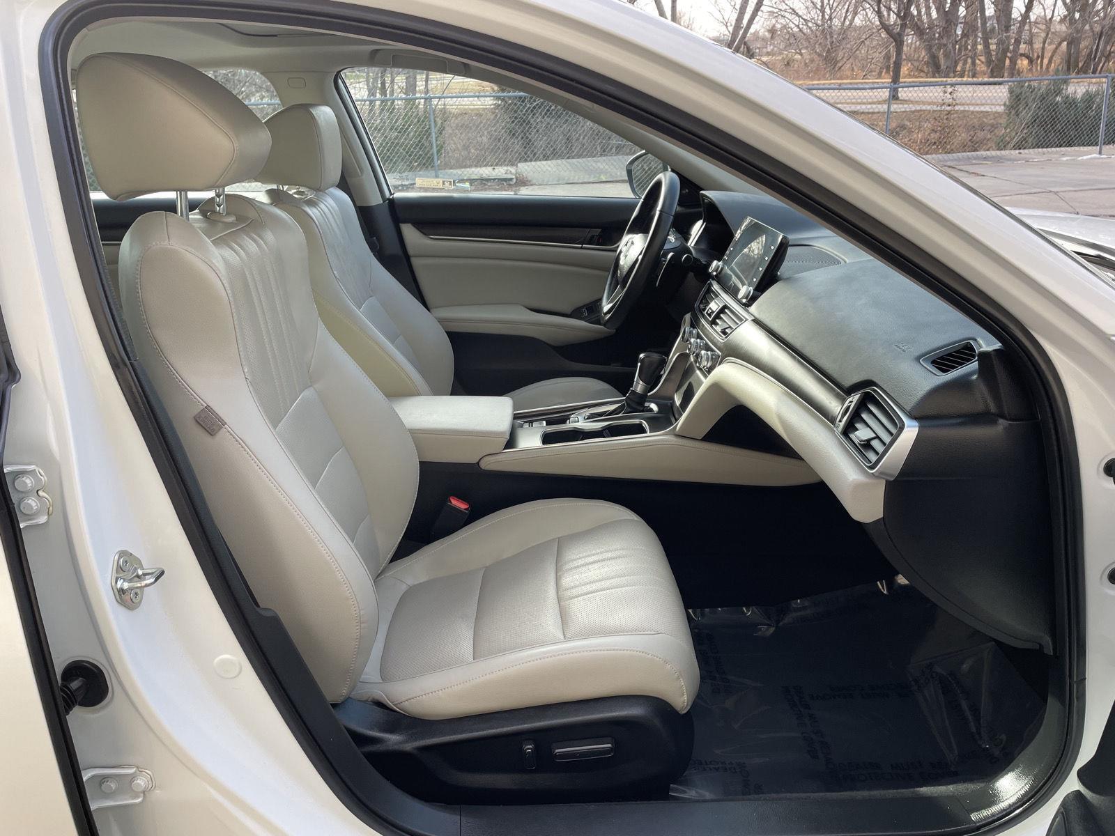 Used 2018 Honda Accord Sedan for sale in Lincoln NE
