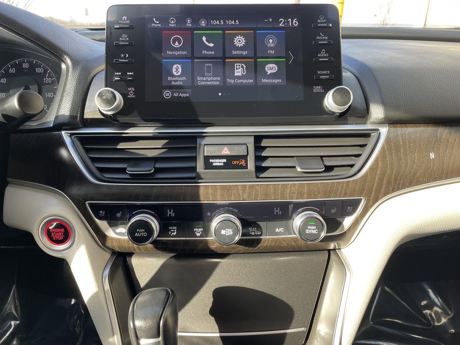 Used 2018 Honda Accord Sedan for sale in Lincoln NE