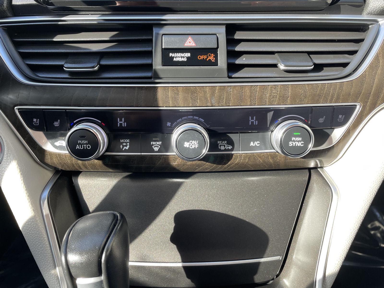 Used 2018 Honda Accord Sedan for sale in Lincoln NE