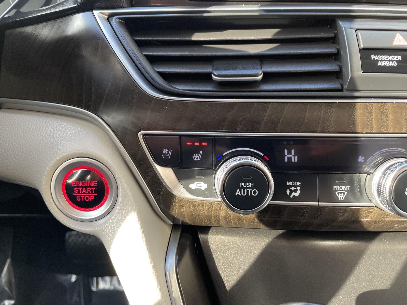 Used 2018 Honda Accord Sedan for sale in Lincoln NE