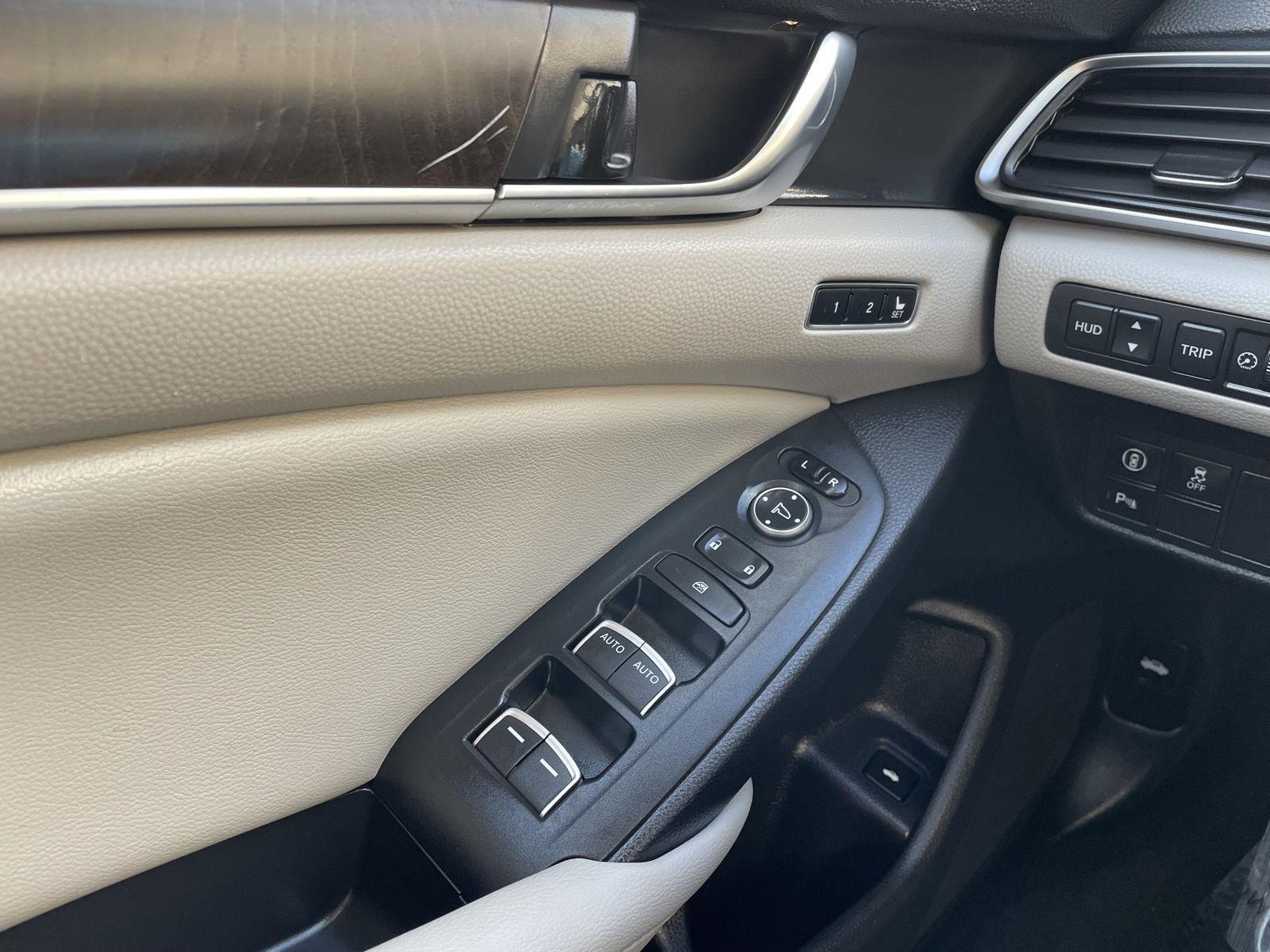 Used 2018 Honda Accord Sedan for sale in Lincoln NE