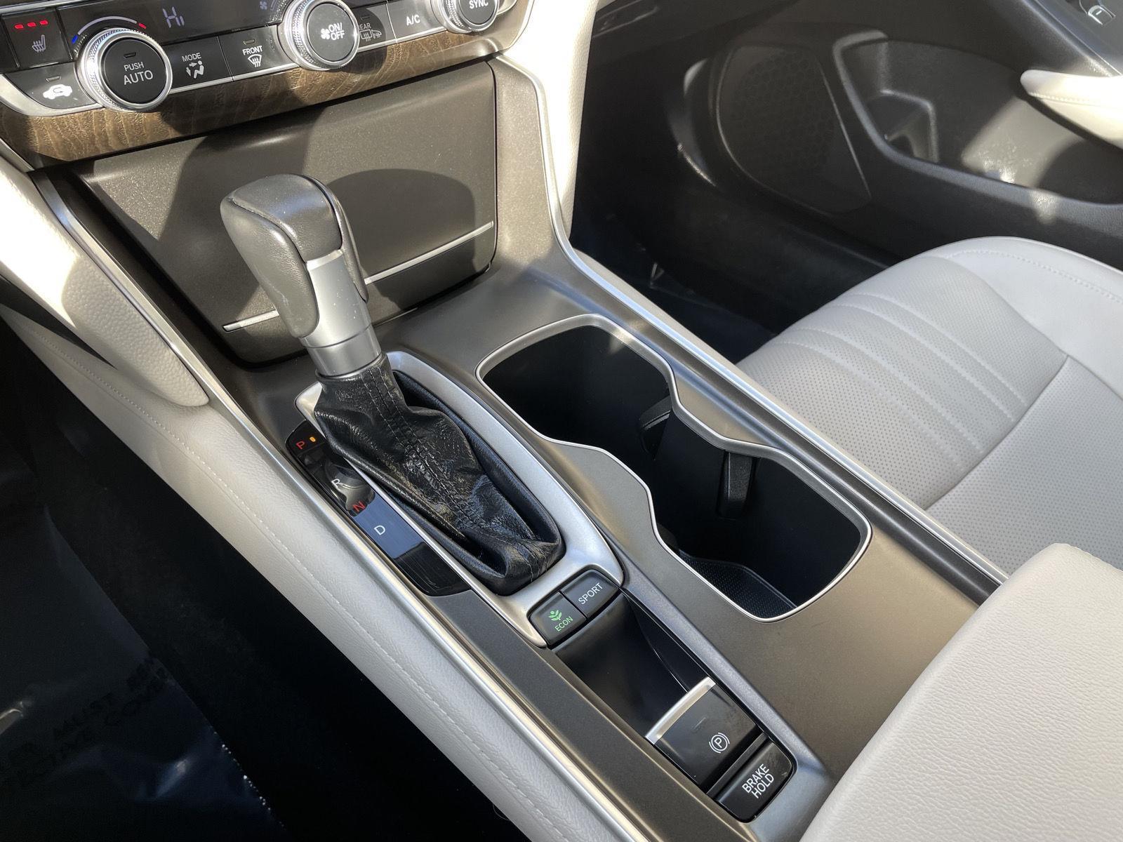 Used 2018 Honda Accord Sedan for sale in Lincoln NE