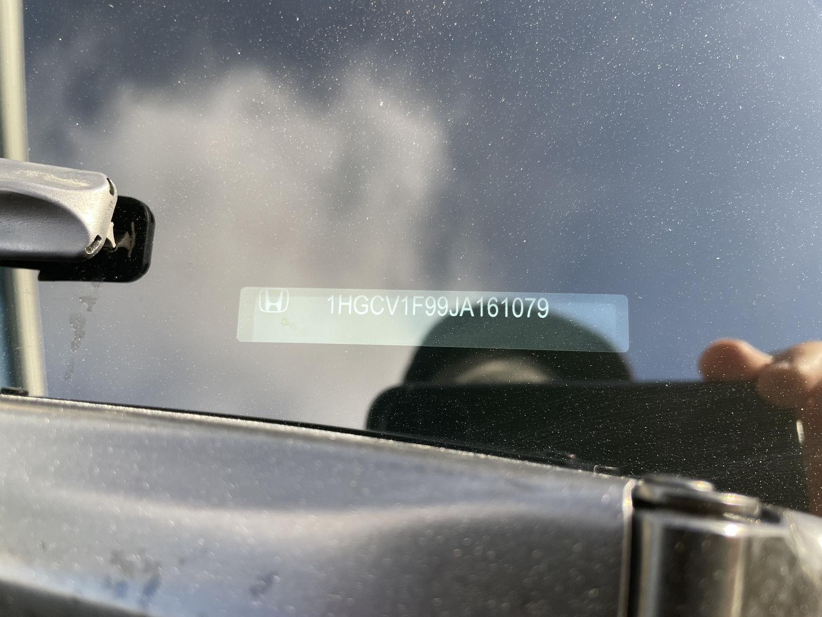 Used 2018 Honda Accord Sedan for sale in Lincoln NE