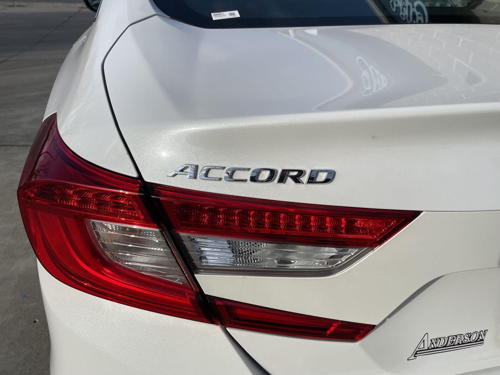 Used 2018 Honda Accord Sedan for sale in Lincoln NE