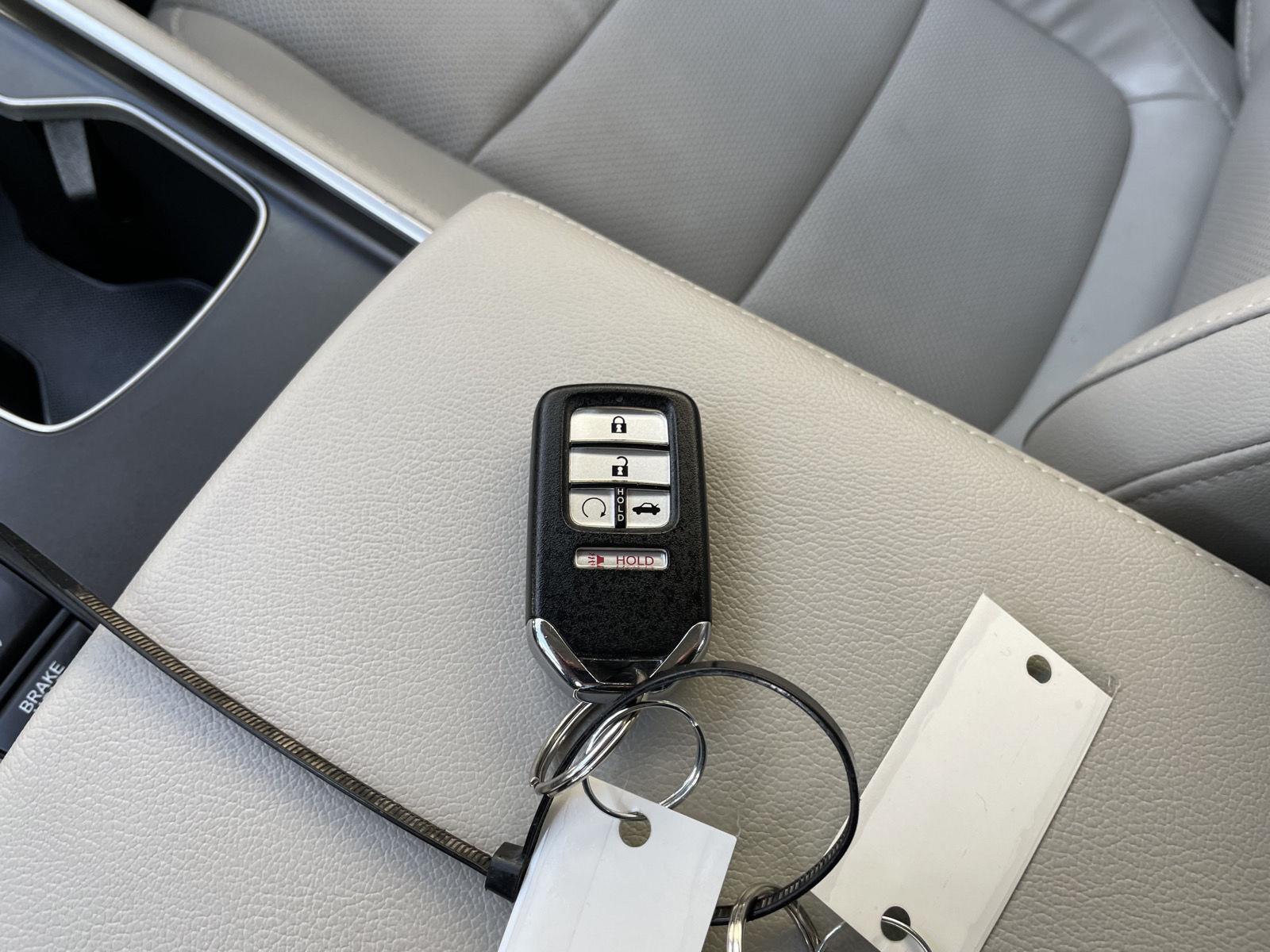 Used 2018 Honda Accord Sedan for sale in Lincoln NE