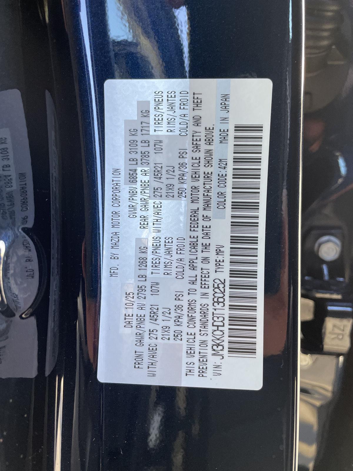 New 2026 Mazda CX-90 for sale in Lincoln NE