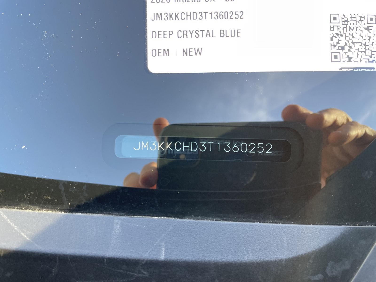 New 2026 Mazda CX-90 for sale in Lincoln NE