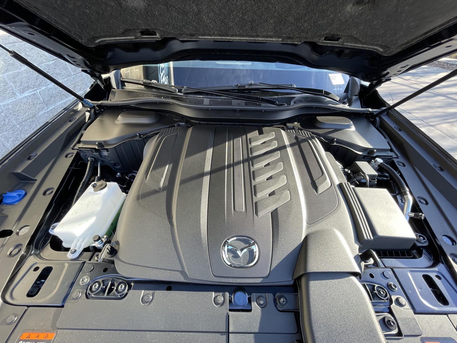 New 2026 Mazda CX-90 for sale in Lincoln NE