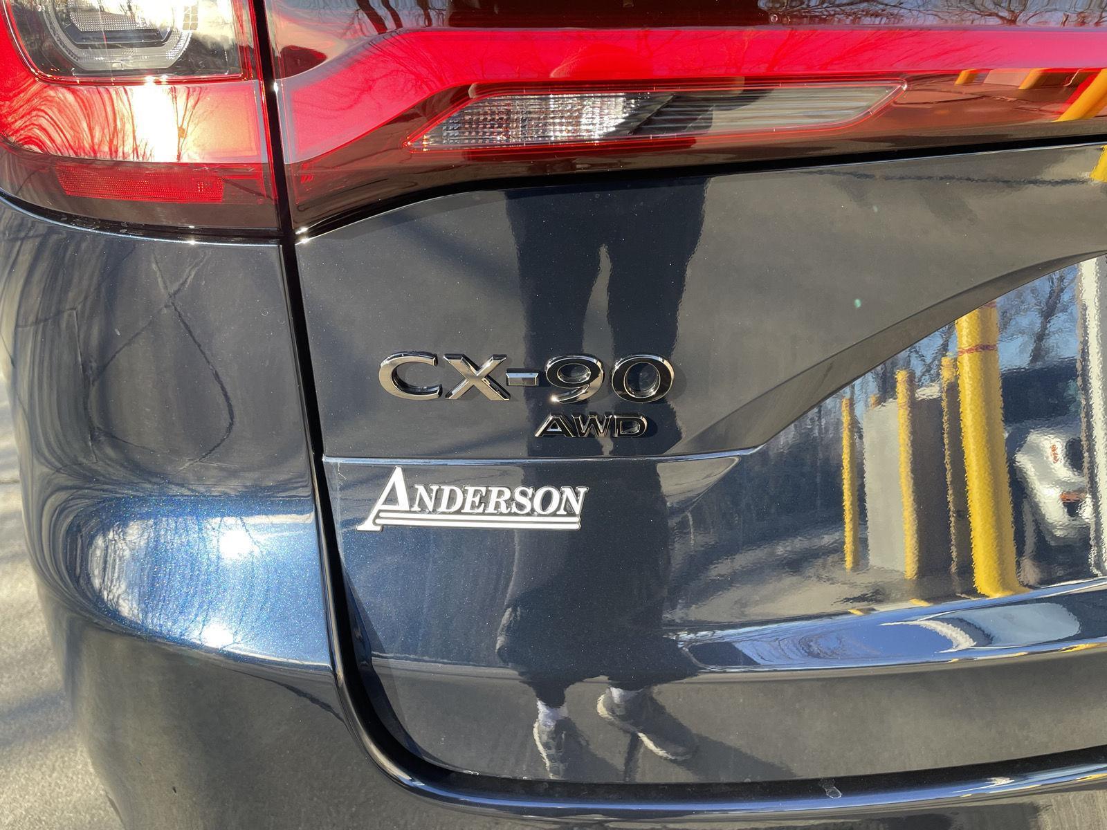 New 2026 Mazda CX-90 for sale in Lincoln NE