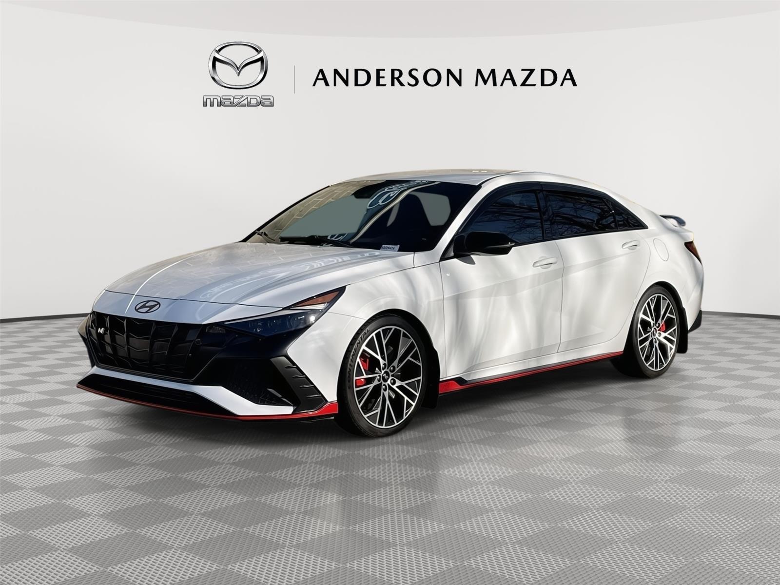 Used 2023 Hyundai Elantra N for sale in Lincoln NE