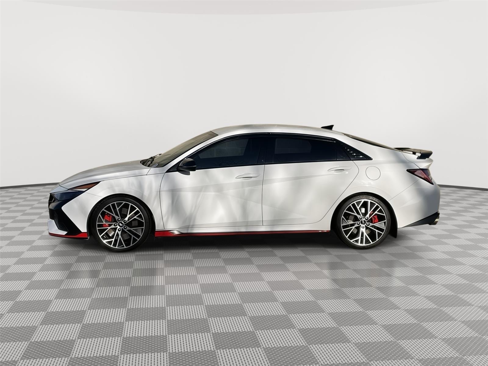 Used 2023 Hyundai Elantra N for sale in Lincoln NE