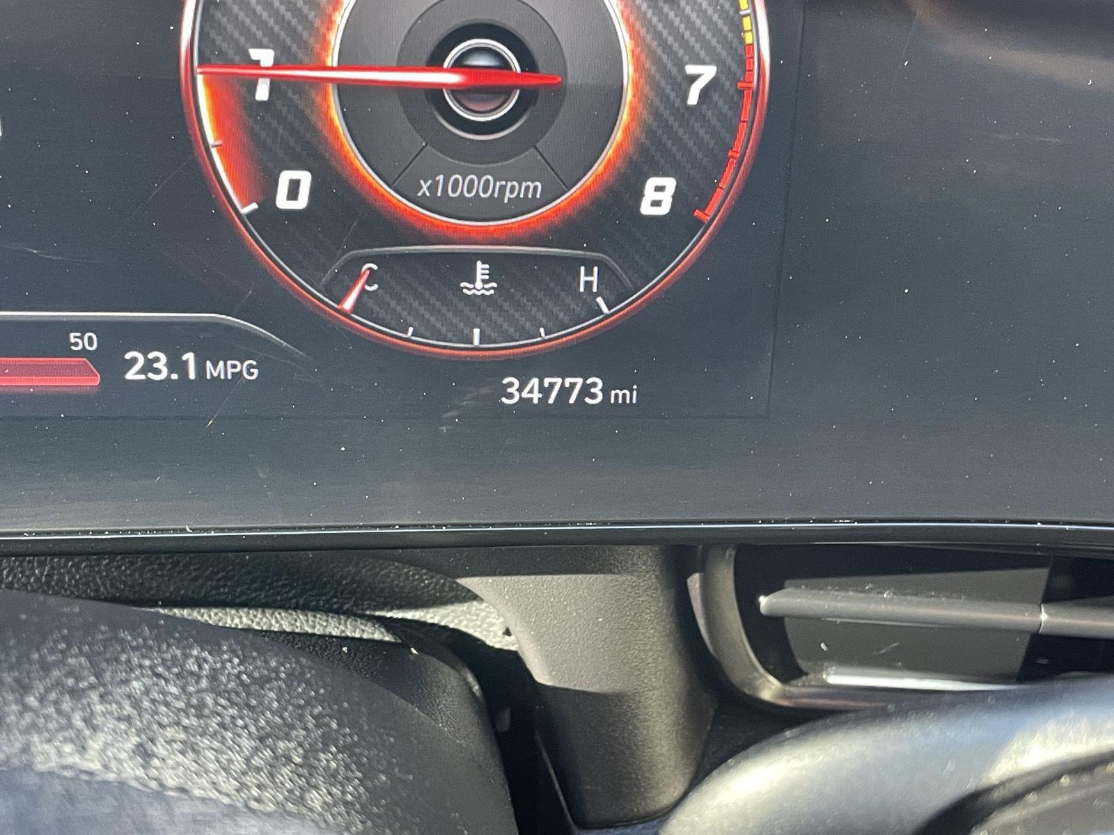 Used 2023 Hyundai Elantra N for sale in Lincoln NE