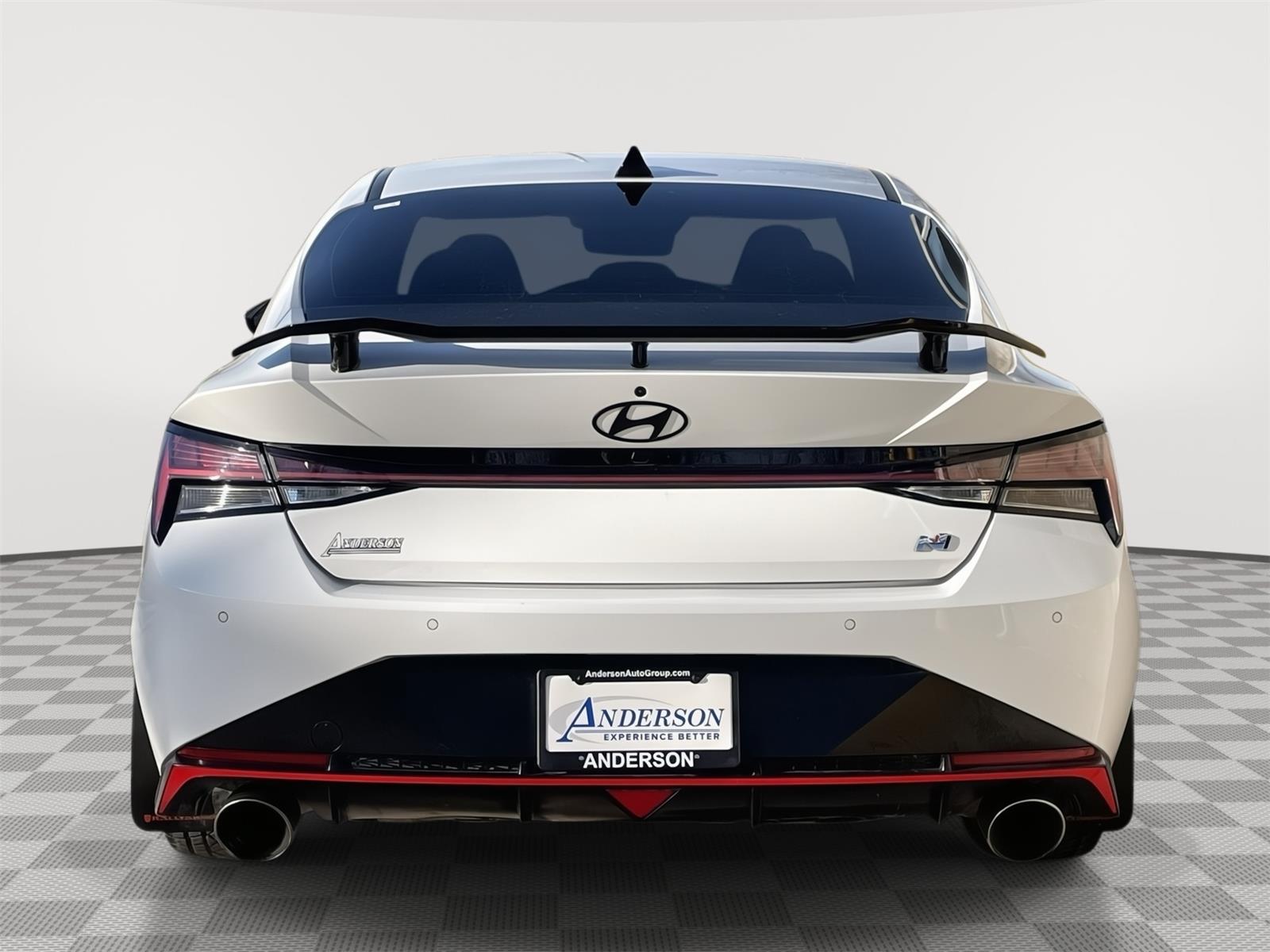 Used 2023 Hyundai Elantra N for sale in Lincoln NE