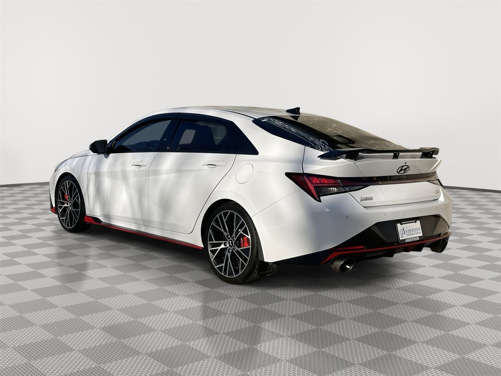 Used 2023 Hyundai Elantra N for sale in Lincoln NE