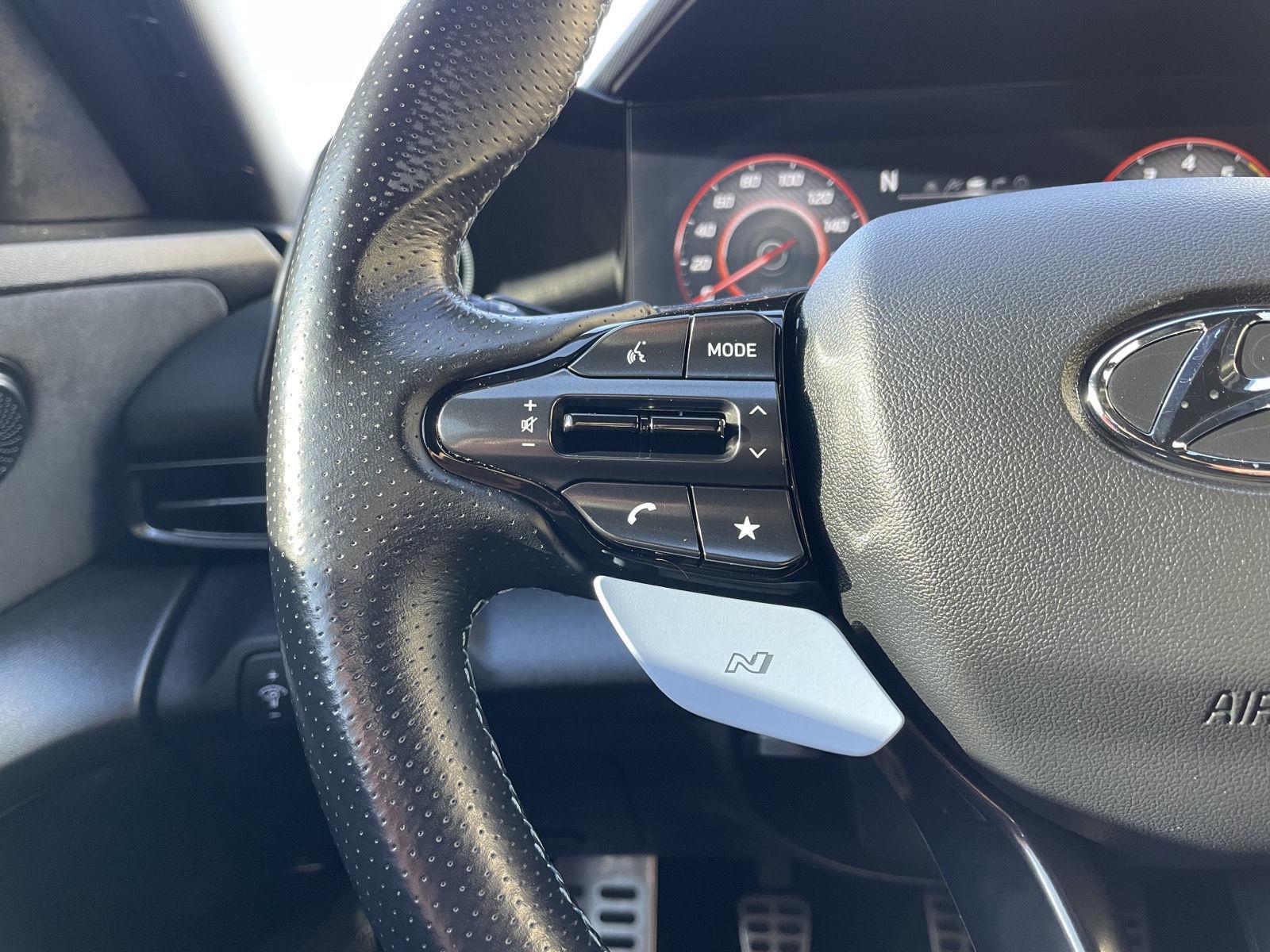 Used 2023 Hyundai Elantra N for sale in Lincoln NE