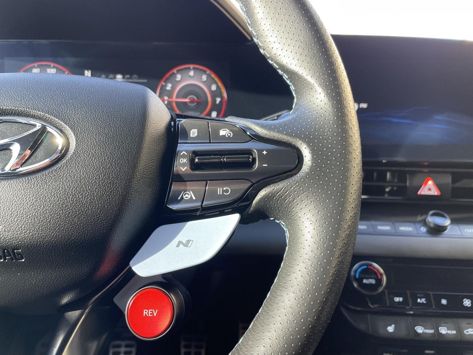 Used 2023 Hyundai Elantra N for sale in Lincoln NE